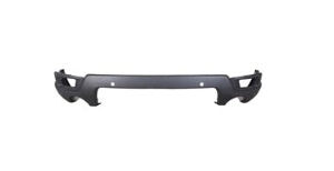 Honda Passport Bumper Cover Rear Lower Bumper Textured Dark Gray W/ Sensors 2022-2025 Capa