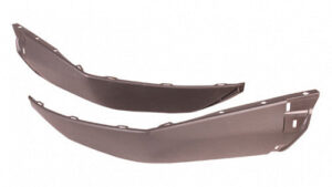 Honda Cr-V Bumper Cover Text-Black Crv 2015-2016