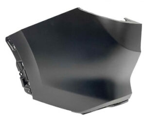 Honda Cr-V Bumper Cover Rear Bumper Primed Driver Side Crv/Hyb 2023-2025