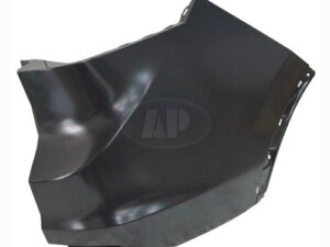 Honda Cr-V Bumper Cover Rear Bumper End Passenger Side Primed Crv 2012-2014 Capa