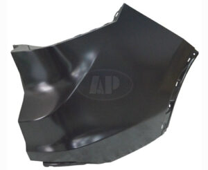 Honda Cr-V Bumper Cover Rear Bumper End Passenger Side Primed Crv 2012-2014 Capa