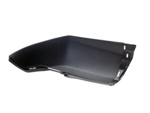 Honda Cr-V Bumper Cover Text-Black Crv 2015-2016