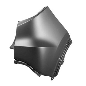 Honda Hr-V Bumper Cover Rear Outer Bumper Passenger Side Hrv 2016-2022