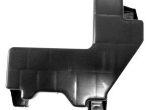 Honda Odyssey Bumper Cover Rear Bumper Spacer Passenger Side 2011-2017