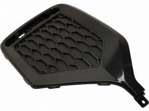 Honda Civic Grille Matte-Black Hatchback 2017-2019 (Exc Type R)