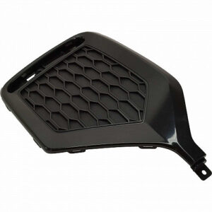Honda Civic Grille Matte-Black Hatchback 2017-2019 (Exc Type R)