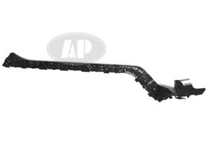 Honda Civic Bumper Cover Rear Bumper Bracket Driver Side For Usa Built Sedan 2012