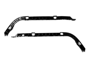 Honda Civic Bumper Cover Rear Bumper Retainer Driver Side Plastic Sedan/Hyb 2006-2011