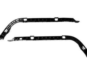 Honda Civic Bumper Cover Rear Bumper Retainer Driver Side Plastic Sedan/Hyb 2006-2011