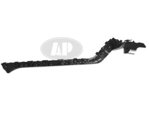 Honda Civic Bumper Cover Rear Bumper Bracket Passenger Side For Usa Built Sedan 2012