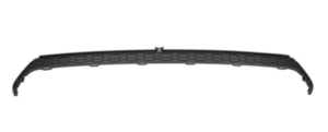 Honda Accord Bumper Cover Rear Bumper Lower Molding Textured Sedan 2016-2017