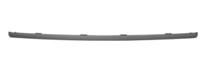 Honda Cr-V Bumper Cover Rear Center Bumper Molding Textured Crv 2020-2022 (DOES NOT FIT Touring MODELS)