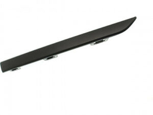Honda Cr-V Bumper Cover Rear Bumper Molding Driver Side Textured Crv 2017-2022