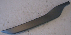 Honda Cr-V Bumper Cover Rear Lower Bumper Molding Driver Side For-Ex/Ex-L/Lx/Sport Crv 2020-2022