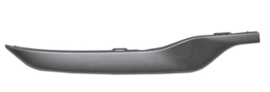 Honda Cr-V Bumper Cover Rear Lower Bumper Molding Driver Side Gray Painted For Touring Crv 2020-2022
