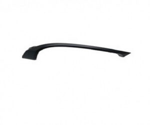 Honda Civic Bumper Cover Rear Bumper Molding Driver Side Txd Black For Sport/Sport Touring Hatchback 2022-2024