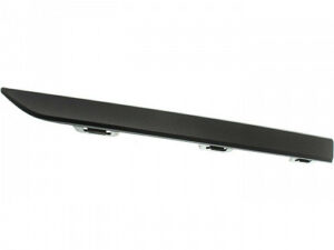 Honda Cr-V Bumper Cover Rear Bumper Molding Passenger Side Textured Crv 2017-2022
