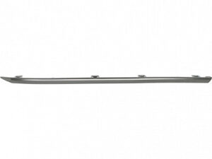 Honda Accord Bumper Cover Rear Bumper Molding Passenger Side Chrome/Textured Sedan/Hyb 2018-2022