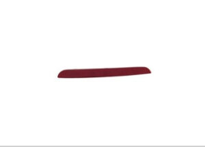 Honda Civic Bumper Cover Rear Bumper Reflector Driver Side Sedan/Hatchback 2022-2025 Capa