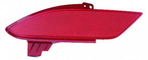 Honda Hr-V Bumper Cover Rear Bumper Reflector Passenger Side Hrv 2016-2022 Capa