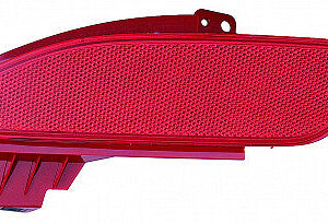 Honda Hr-V Bumper Cover Rear Bumper Reflector Passenger Side Hrv 2016-2022 Capa