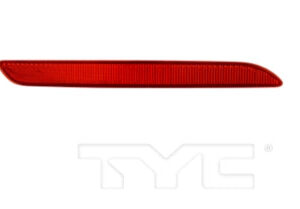 Honda Accord Bumper Cover Rear Bumper Reflector Passenger Side Sedan/Hyb 2023-2025 Capa