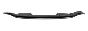 Honda Accord Rear Lower Valance Primed/Chrome Usa Built For Ex/Lx Sedan 2013-2015