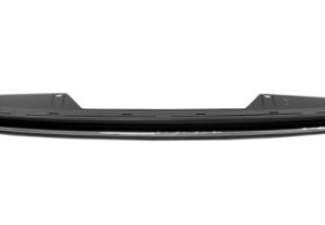 Honda Accord Rear Lower Valance Primed/Chrome Usa Built For Ex/Lx Sedan 2013-2015