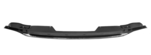 Honda Accord Rear Lower Valance Primed/Chrome Usa Built Ex-L/Touring Sedan 2013-2015