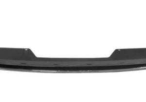 Honda Accord Rear Lower Valance Primed/Chrome Usa Built Ex-L/Touring Sedan 2013-2015