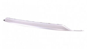 Honda Cr-V Bumper Cover Rear Bumper Valance Painted Silver For Ex/Ex-L/Se/Touring 2015-2016