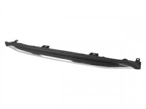 Honda Civic Rear Lower Valance Matte Dark Gray Usa/Canada Built Sedan 2019-2021 (DOES NOT FIT Si MODELS)