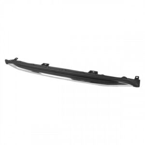 Honda Civic Rear Lower Valance Matte Dark Gray Usa/Canada Built Sedan 2019-2021 (DOES NOT FIT Si MODELS)