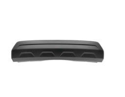 Honda Pilot Rear Lower Valance Textured Black For Black Edition/Lx/Sport 2023-2025 Capa