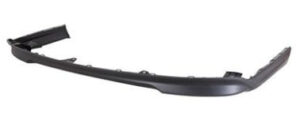 Honda Accord Rear Lower Valance Panel Textured Black For Lx/Ex/Se/Sport Sedan/Hybrid 2023-2025 Capa