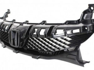 Honda Civic Front Grille Black Sedan/Hyb 2009-2011