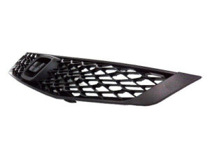 Honda Civic Grille Mat-Black Coupe 2009-2011