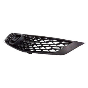Honda Civic Grille Mat-Black Coupe 2009-2011