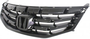 Honda Accord Grille Sedan 2011-2012