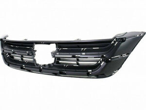 Honda Cr-V Front Upper Grille Usa And Mexico Built Dark Gray Without Molding Crv 2010-2011