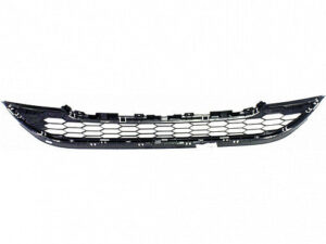 Honda Cr-V Grille Bumper Grille Dk-Gray (Usa/Mexico Built) 2010-2011