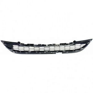 Honda Cr-V Grille Bumper Grille Dk-Gray (Usa/Mexico Built) 2010-2011