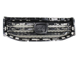 Honda Pilot Front Grille Matte-Dark Gray Textured 2012-2015