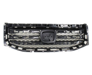 Honda Pilot Front Grille Matte-Dark Gray Textured 2012-2015