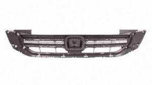 Honda Accord Grille Mat-Black Usa Built 4Cyl Engine Sedan 2013-2015