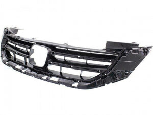 Honda Accord Grille For 6Cyl Sedan 2013-2015