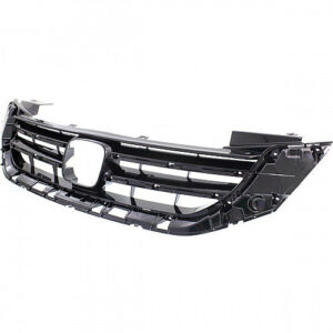 Honda Accord Grille For 6Cyl Sedan 2013-2015