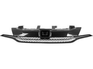 Honda Civic Grille For 1.8L Coupe 2014-2015 (Exc Si)
