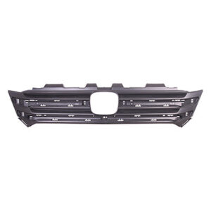 Honda Pilot Front Grille Text-Black Without Radar Cruise Control 2016-2018