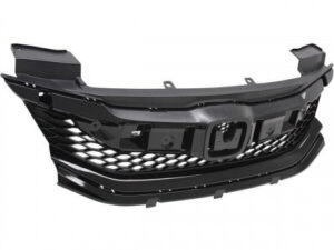 Honda Accord Front Grille Without Chrome Molding Coupe 2016-2017
